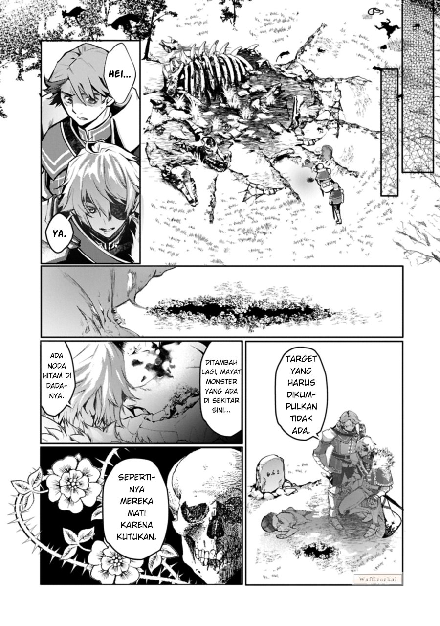 Baca Mamono (Mandragora) tte Baretara Toubatsu desu ka? - Chapter 1 halaman 43