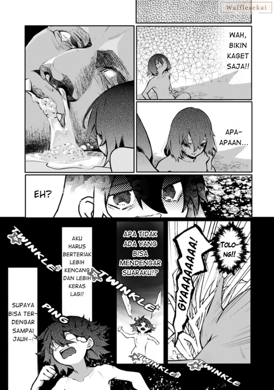 Baca Mamono (Mandragora) tte Baretara Toubatsu desu ka? - Chapter 1 halaman 6