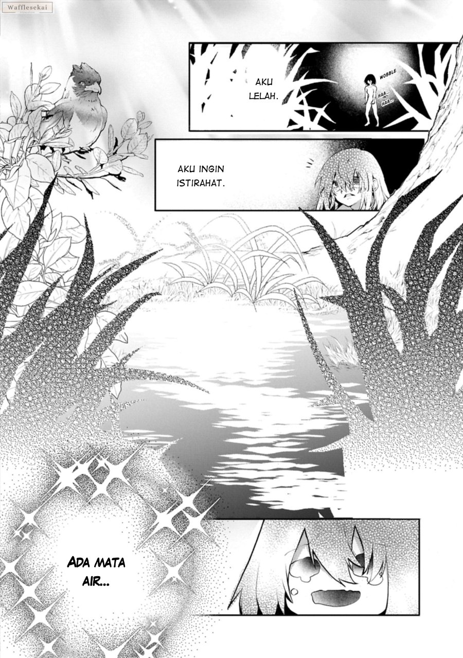 Baca Mamono (Mandragora) tte Baretara Toubatsu desu ka? - Chapter 1 halaman 7