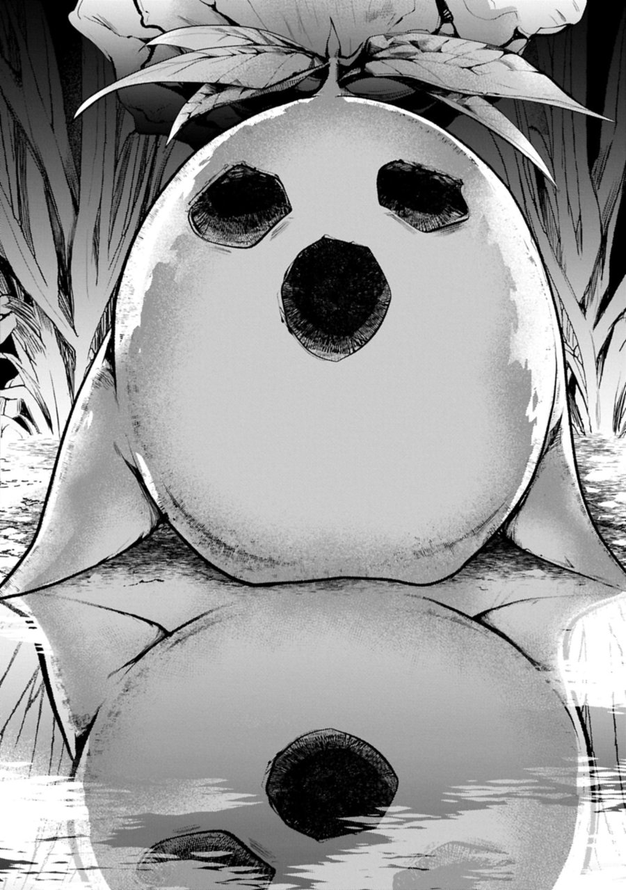 Baca Mamono (Mandragora) tte Baretara Toubatsu desu ka? - Chapter 1 halaman 9