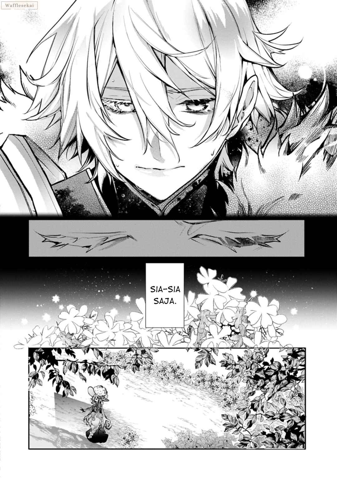 Baca Mamono (Mandragora) tte Baretara Toubatsu desu ka? - Chapter 2.1 halaman 13