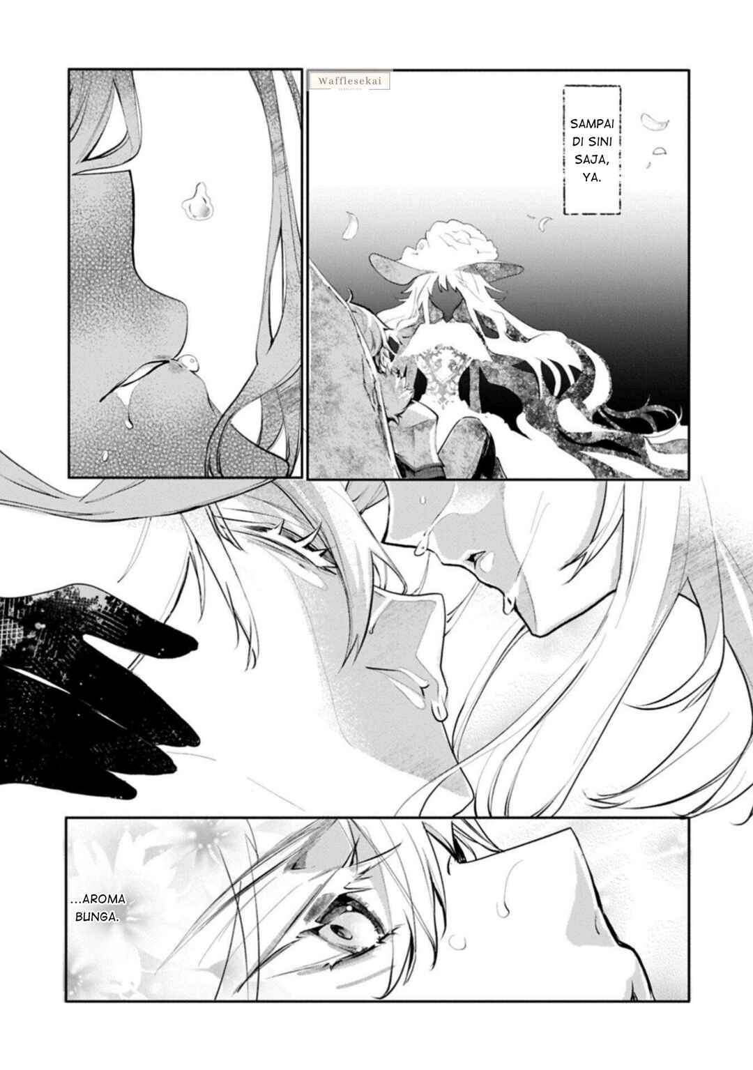 Baca Mamono (Mandragora) tte Baretara Toubatsu desu ka? - Chapter 2.2 halaman 10