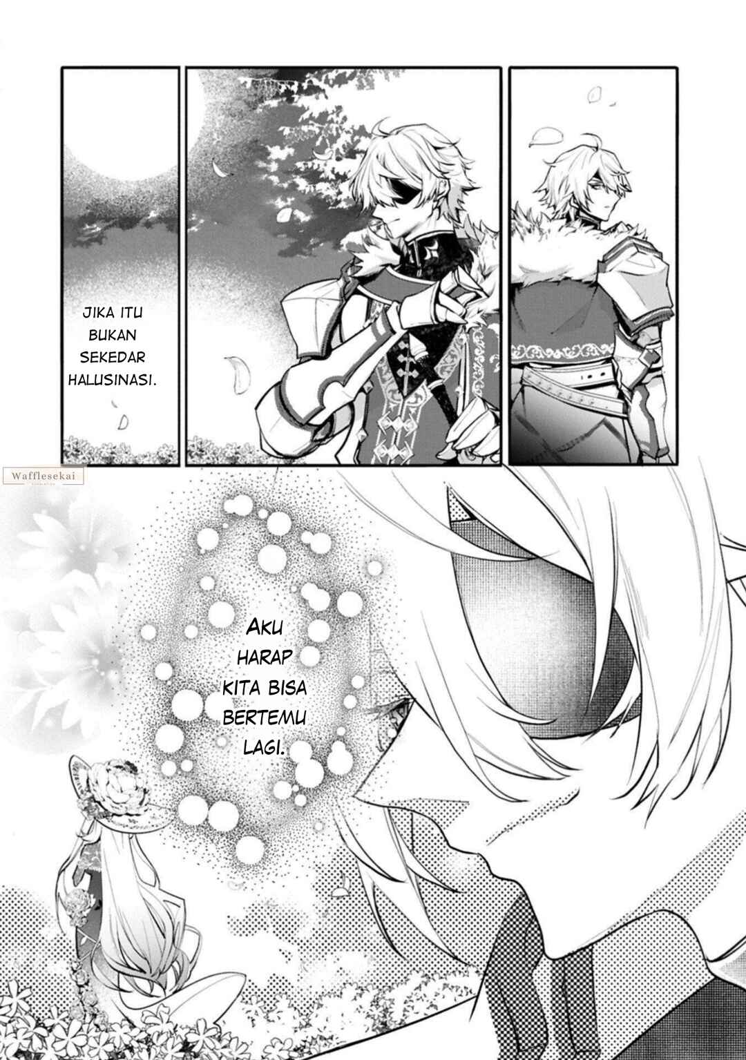 Baca Mamono (Mandragora) tte Baretara Toubatsu desu ka? - Chapter 2.2 halaman 16