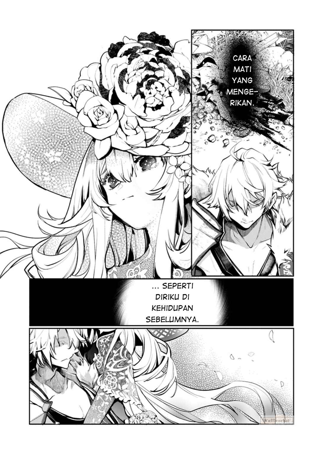 Baca Mamono (Mandragora) tte Baretara Toubatsu desu ka? - Chapter 2.2 halaman 2