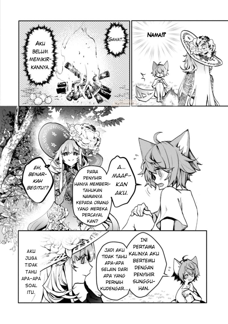 Baca Mamono (Mandragora) tte Baretara Toubatsu desu ka? - Chapter 3.1 halaman 16