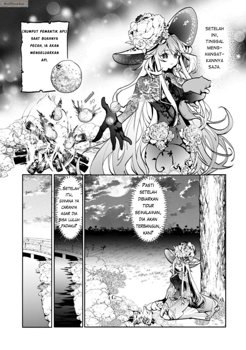 Baca Mamono (Mandragora) tte Baretara Toubatsu desu ka? - Chapter 3.1 halaman 5
