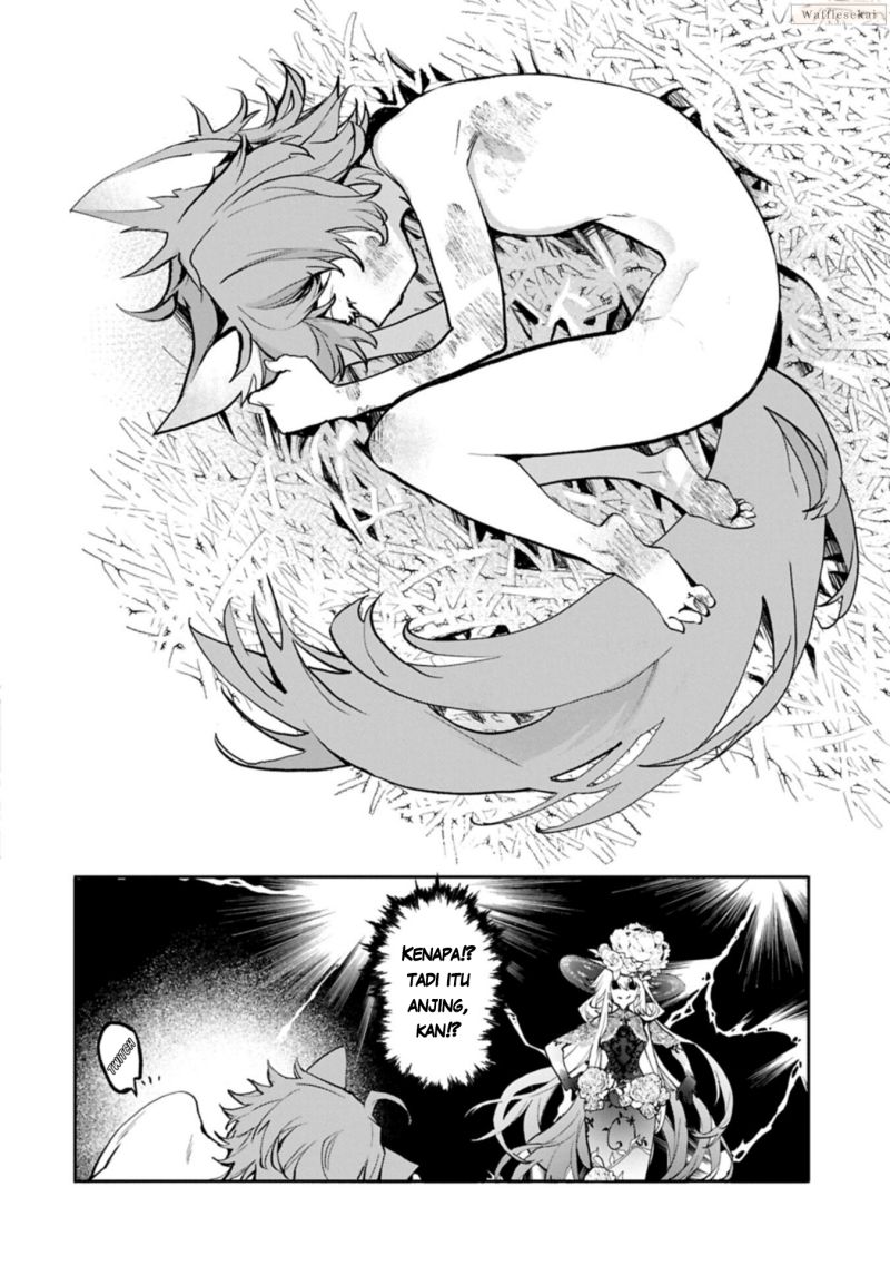 Baca Mamono (Mandragora) tte Baretara Toubatsu desu ka? - Chapter 3.1 halaman 6