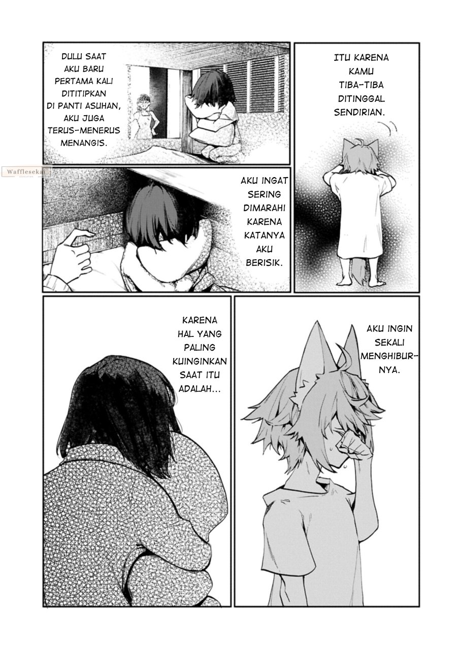 Baca Mamono (Mandragora) tte Baretara Toubatsu desu ka? - Chapter 3.2 halaman 14