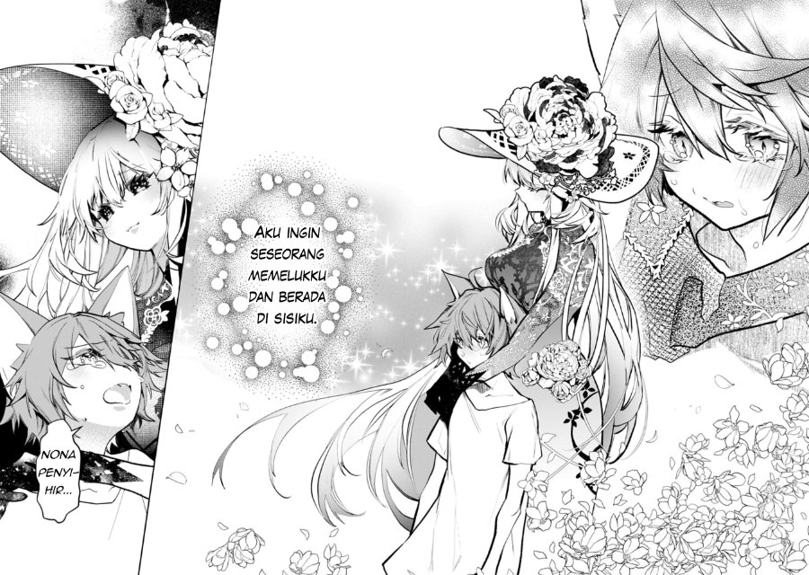 Baca Mamono (Mandragora) tte Baretara Toubatsu desu ka? - Chapter 3.2 halaman 15