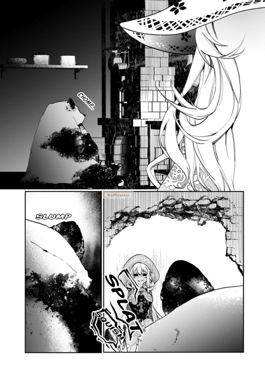 Baca Mamono (Mandragora) tte Baretara Toubatsu desu ka? - Chapter 3.2 halaman 4