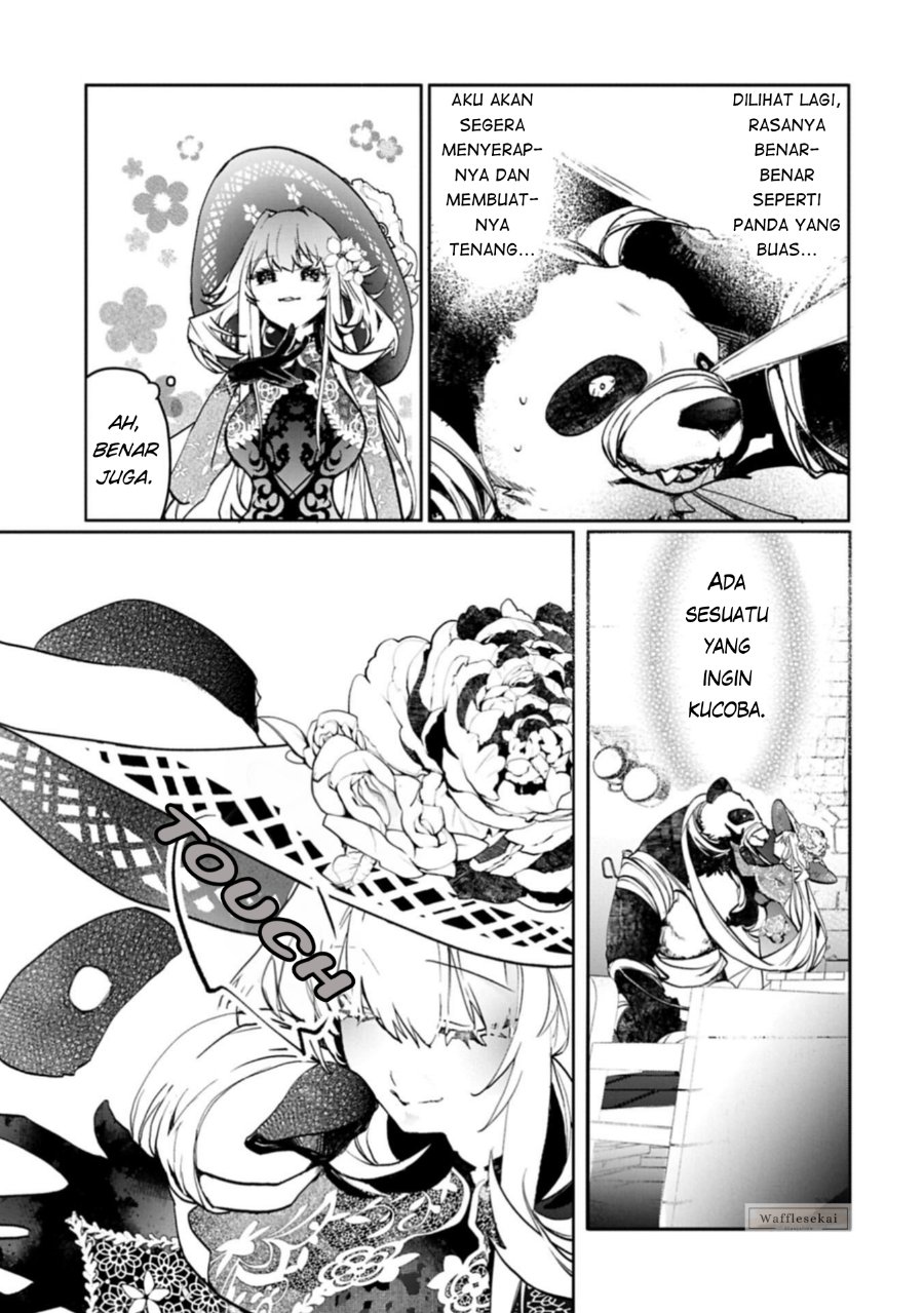 Baca Mamono (Mandragora) tte Baretara Toubatsu desu ka? - Chapter 3.2 halaman 8