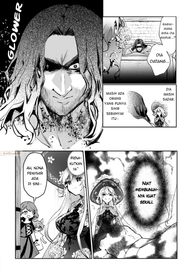 Baca Mamono (Mandragora) tte Baretara Toubatsu desu ka? - Chapter 4.1 halaman 14