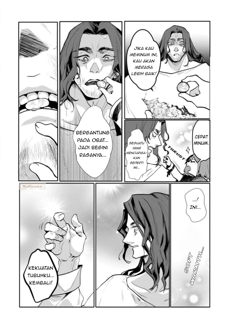 Baca Mamono (Mandragora) tte Baretara Toubatsu desu ka? - Chapter 4.1 halaman 16
