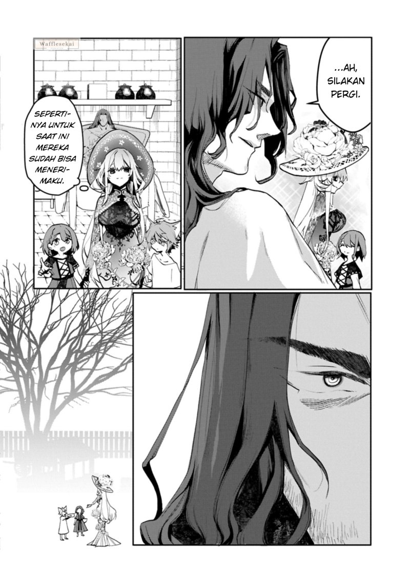 Baca Mamono (Mandragora) tte Baretara Toubatsu desu ka? - Chapter 4.1 halaman 18