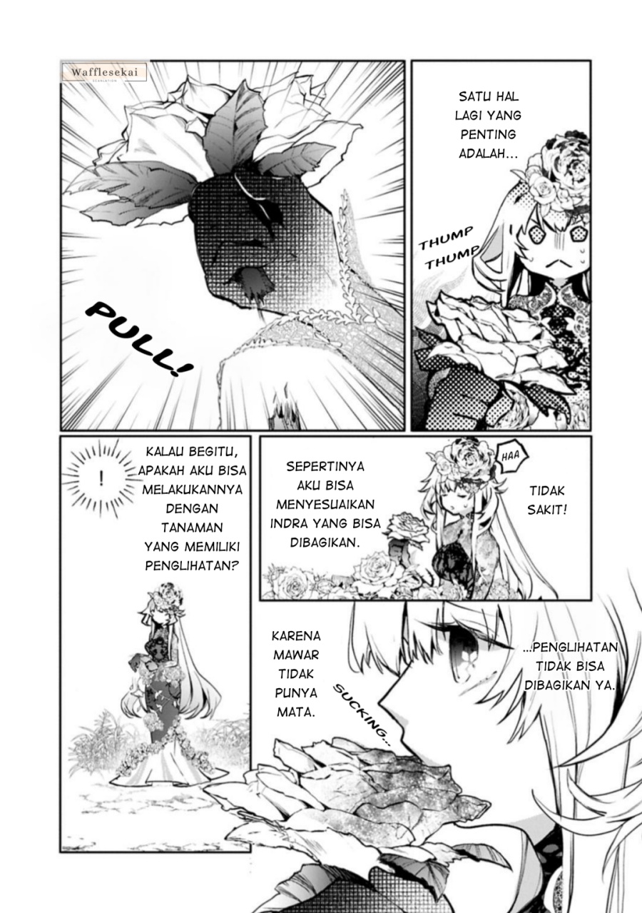 Baca Mamono (Mandragora) tte Baretara Toubatsu desu ka? - Chapter 5.2 halaman 10