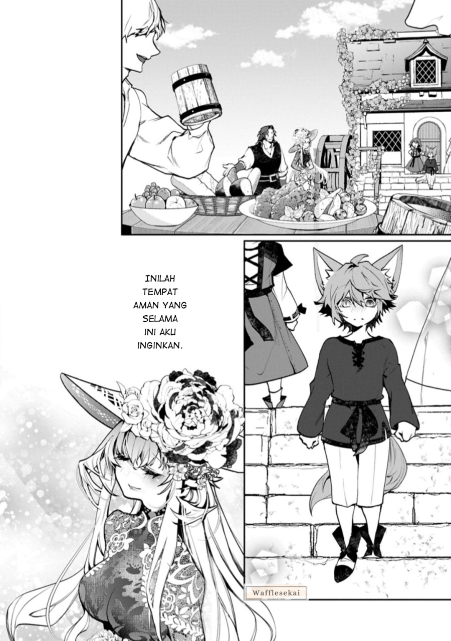 Baca Mamono (Mandragora) tte Baretara Toubatsu desu ka? - Chapter 5.2 halaman 19