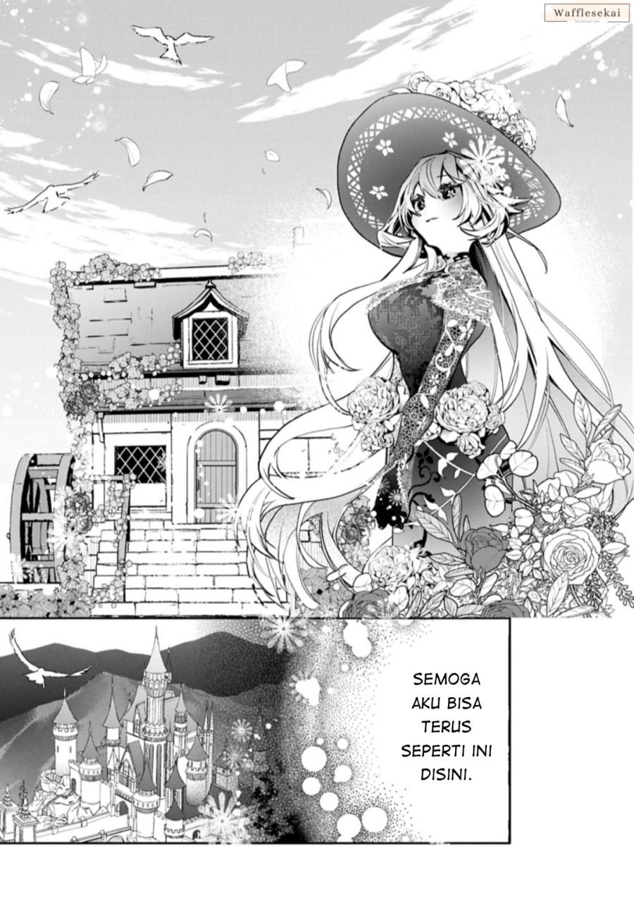 Baca Mamono (Mandragora) tte Baretara Toubatsu desu ka? - Chapter 5.2 halaman 20