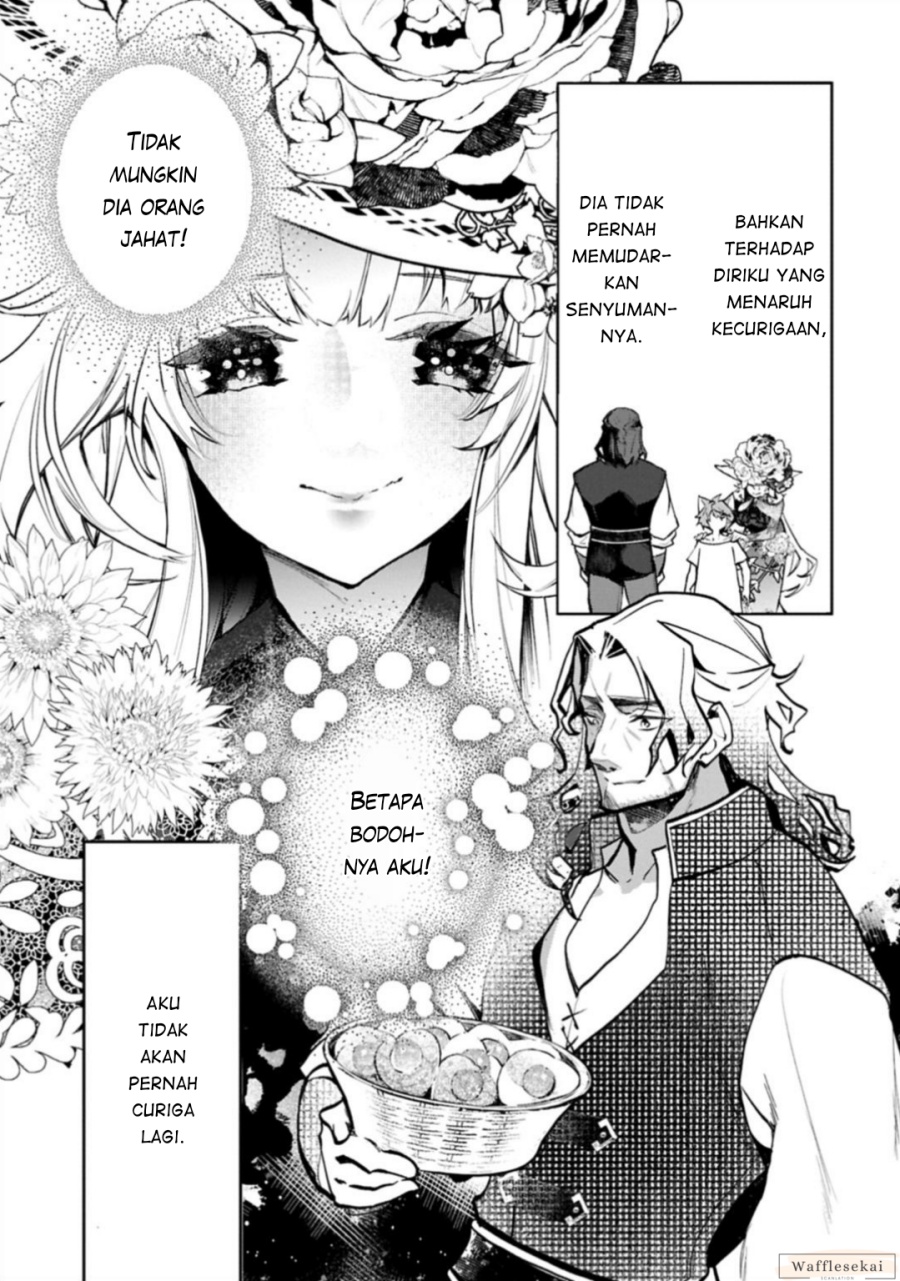 Baca Mamono (Mandragora) tte Baretara Toubatsu desu ka? - Chapter 5.2 halaman 4