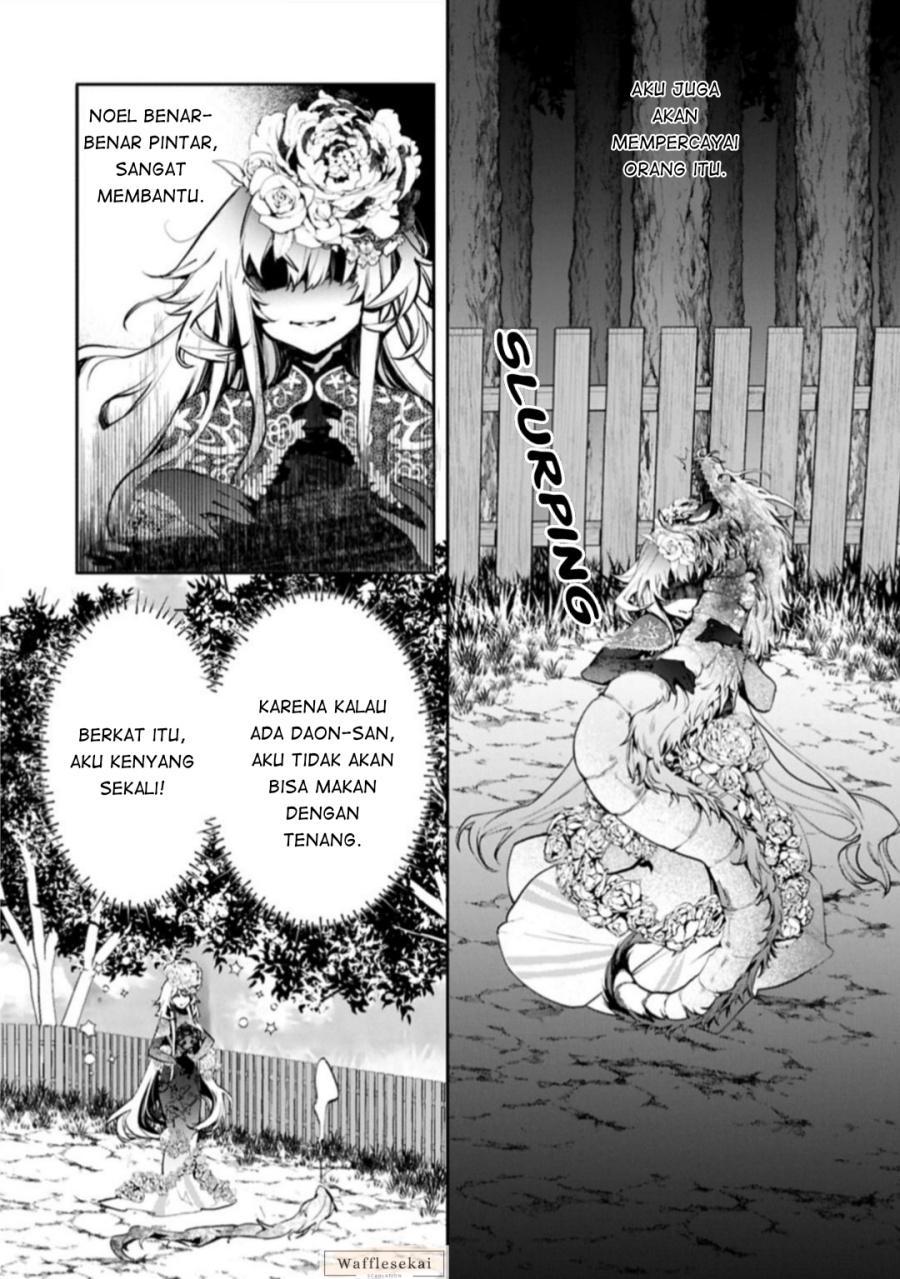 Baca Mamono (Mandragora) tte Baretara Toubatsu desu ka? - Chapter 5.2 halaman 5