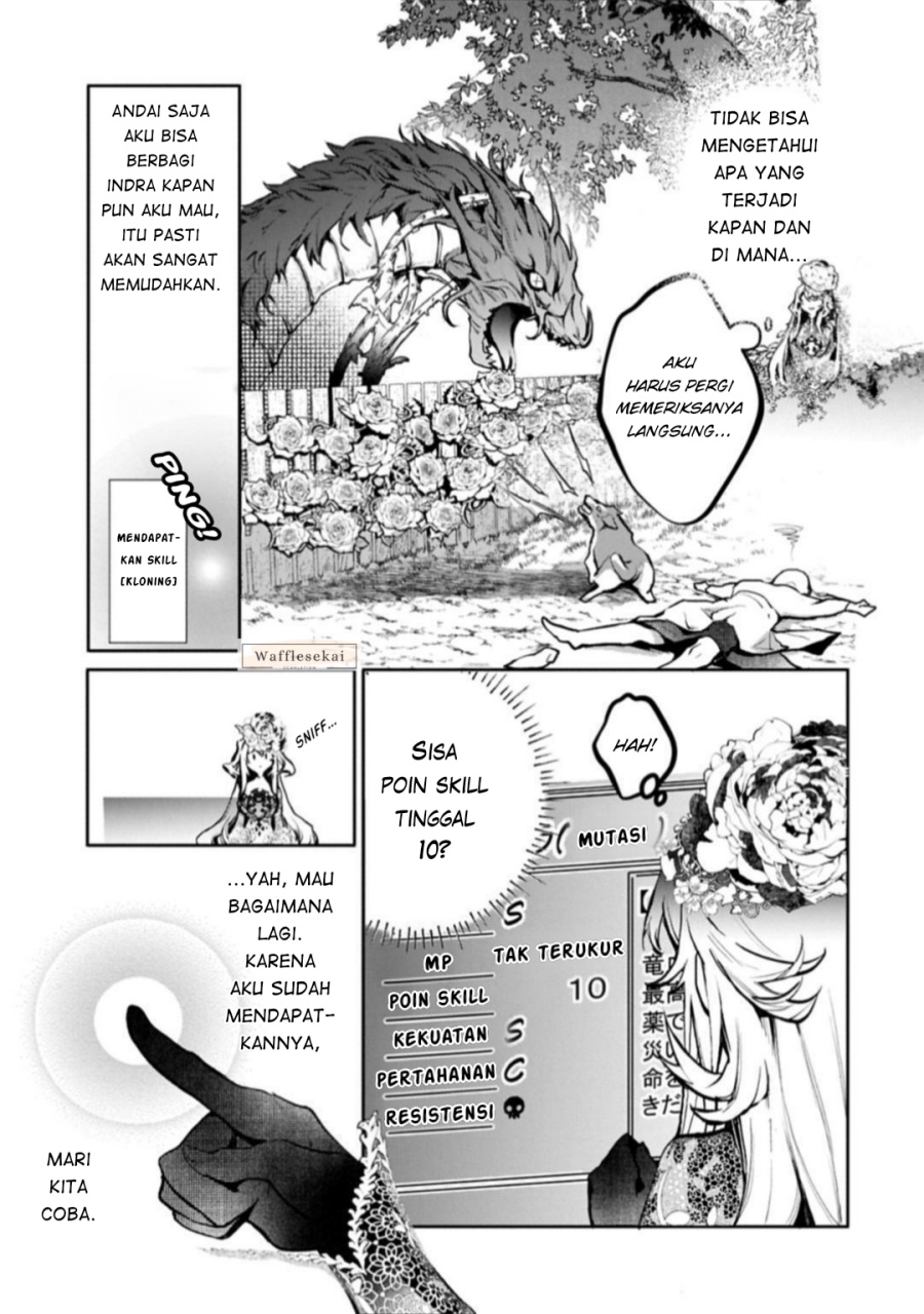 Baca Mamono (Mandragora) tte Baretara Toubatsu desu ka? - Chapter 5.2 halaman 8