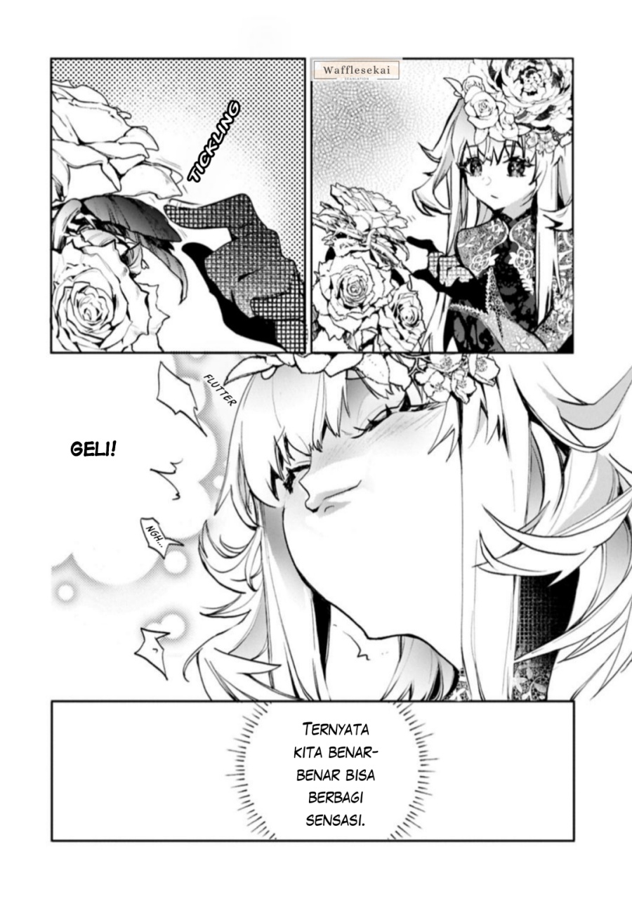 Baca Mamono (Mandragora) tte Baretara Toubatsu desu ka? - Chapter 5.2 halaman 9