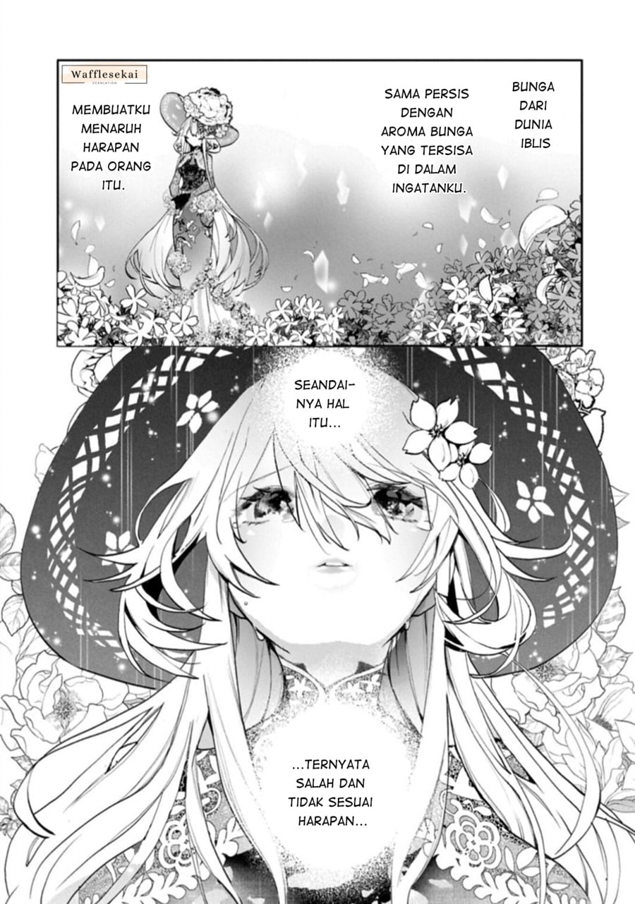 Baca Mamono (Mandragora) tte Baretara Toubatsu desu ka? - Chapter 6.1 halaman 14