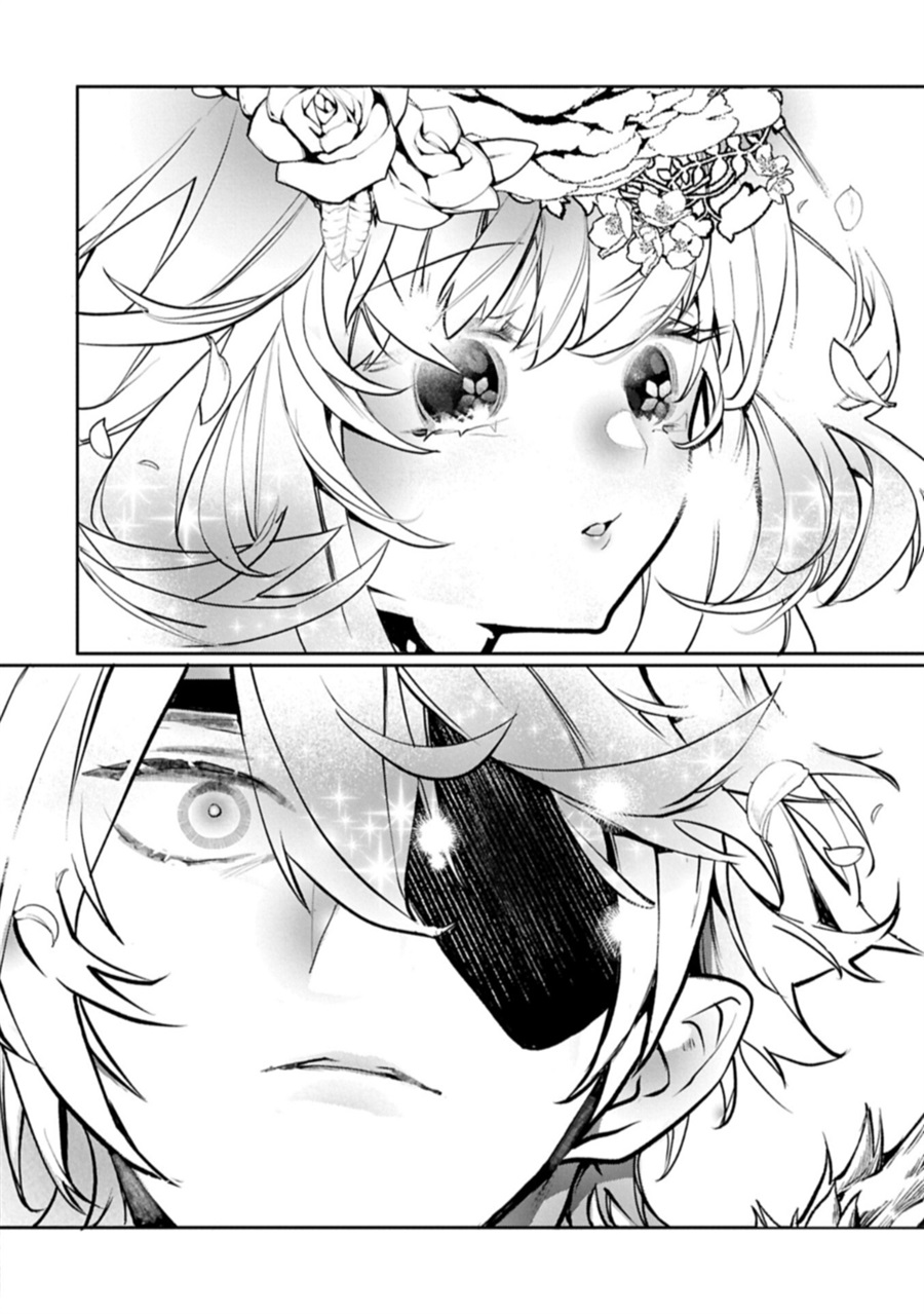 Mandragora tte Baretara Toubatsu desu ka?: Hana no Majo no Hohoemi wa Kanchigai no Tane o Maku chapter 6.2 halaman 8