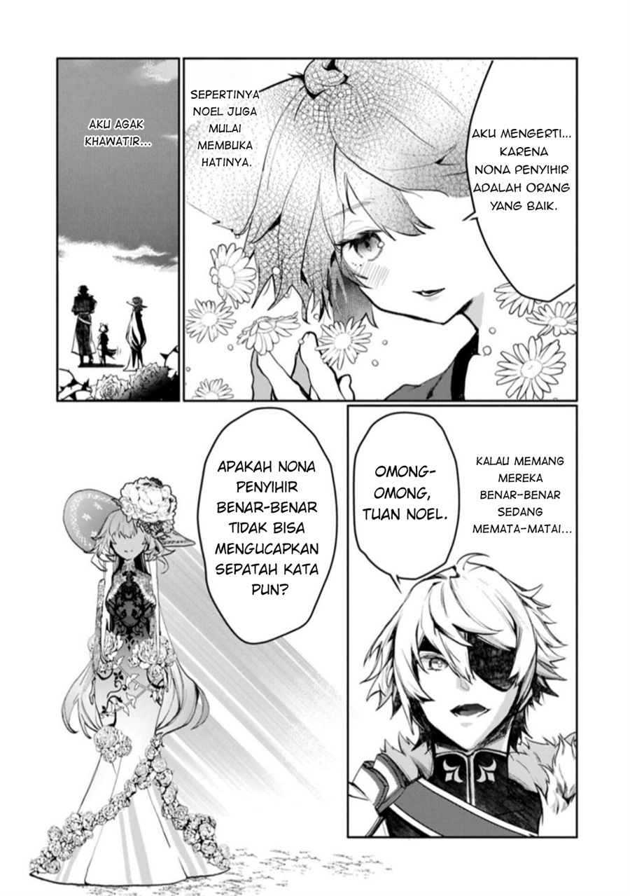 Baca Mamono (Mandragora) tte Baretara Toubatsu desu ka? - Chapter 7.1 halaman 14