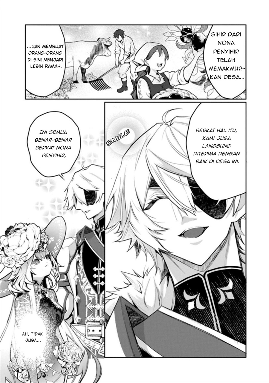 Baca Mamono (Mandragora) tte Baretara Toubatsu desu ka? - Chapter 7.1 halaman 8