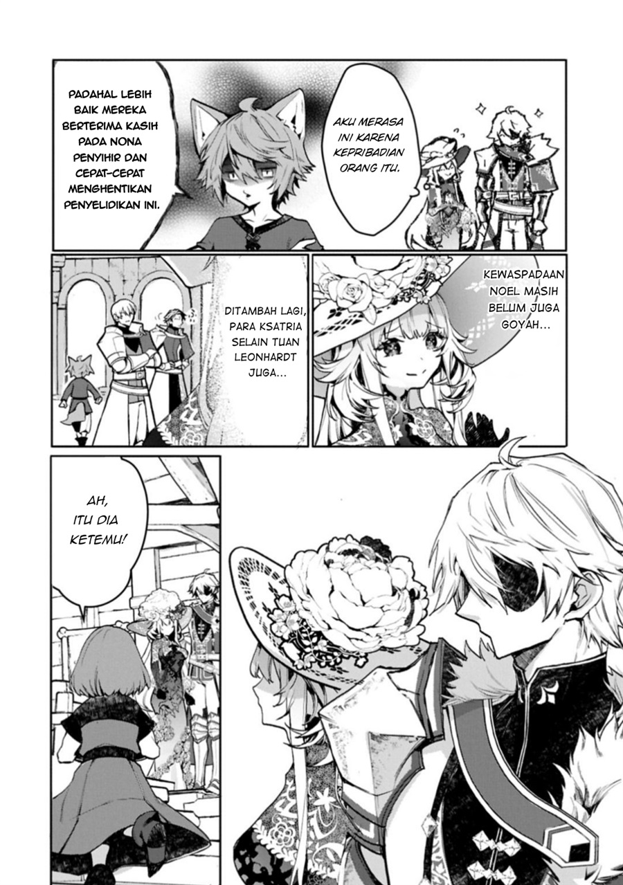 Baca Mamono (Mandragora) tte Baretara Toubatsu desu ka? - Chapter 7.1 halaman 9