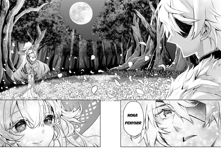 Baca Mamono (Mandragora) tte Baretara Toubatsu desu ka? - Chapter 7.2 halaman 13