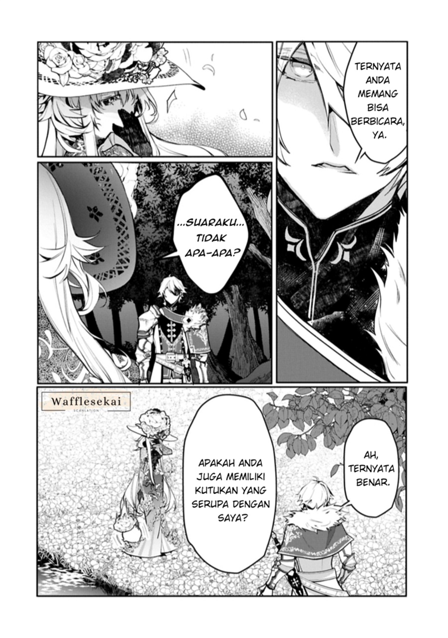 Baca Mamono (Mandragora) tte Baretara Toubatsu desu ka? - Chapter 7.2 halaman 14