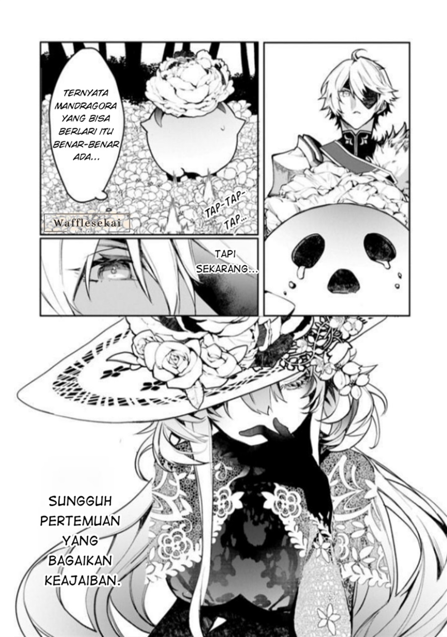 Baca Mamono (Mandragora) tte Baretara Toubatsu desu ka? - Chapter 7.2 halaman 15
