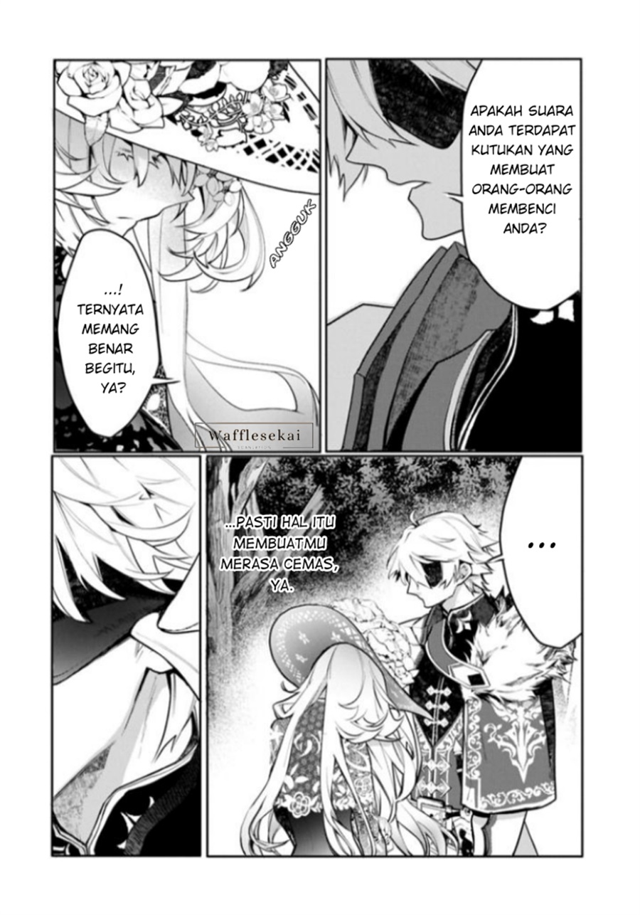 Baca Mamono (Mandragora) tte Baretara Toubatsu desu ka? - Chapter 7.2 halaman 16