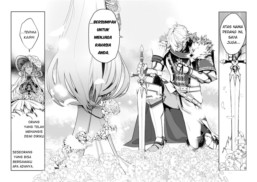 Baca Mamono (Mandragora) tte Baretara Toubatsu desu ka? - Chapter 7.2 halaman 20