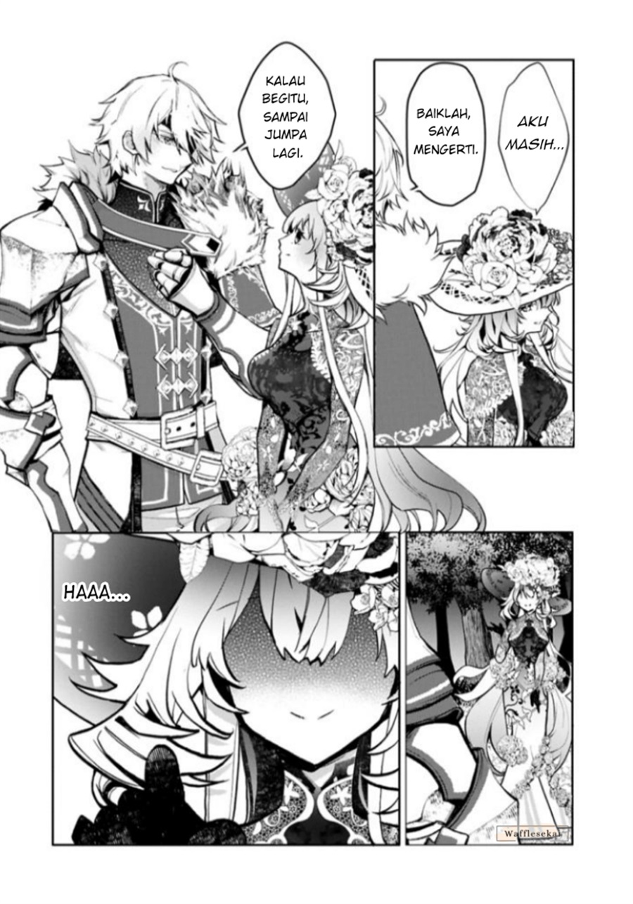 Baca Mamono (Mandragora) tte Baretara Toubatsu desu ka? - Chapter 7.2 halaman 23