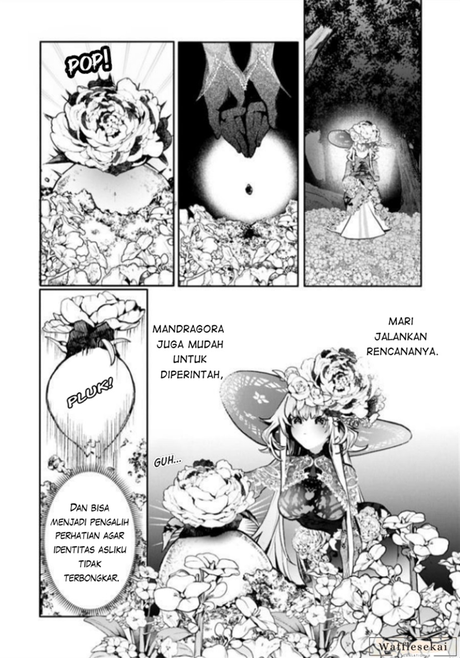Baca Mamono (Mandragora) tte Baretara Toubatsu desu ka? - Chapter 7.2 halaman 4