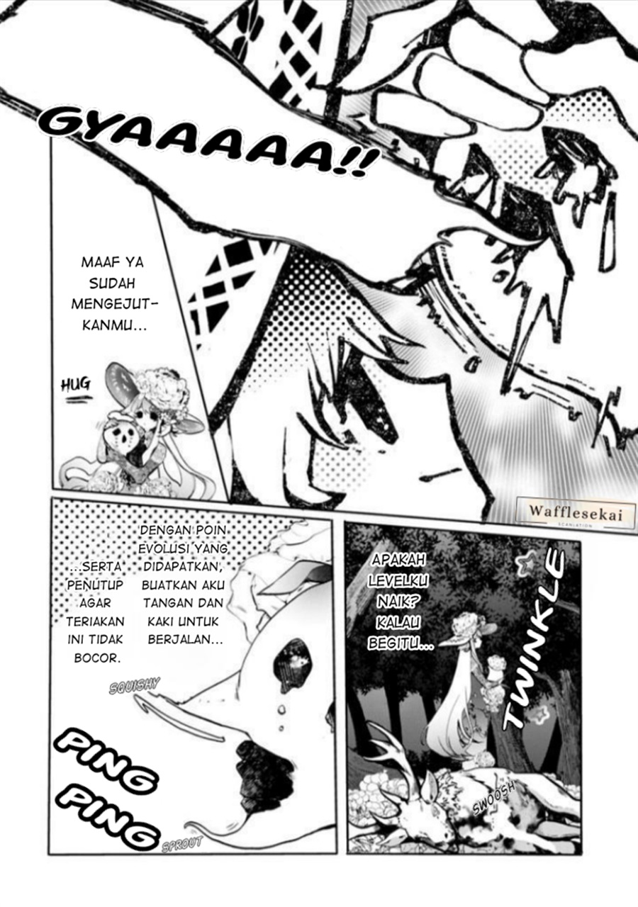 Baca Mamono (Mandragora) tte Baretara Toubatsu desu ka? - Chapter 7.2 halaman 5