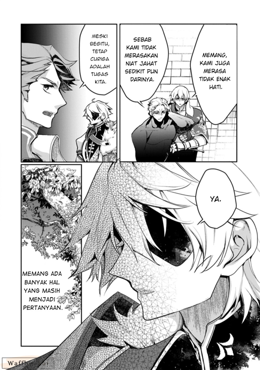 Baca Mamono (Mandragora) tte Baretara Toubatsu desu ka? - Chapter 7.2 halaman 9