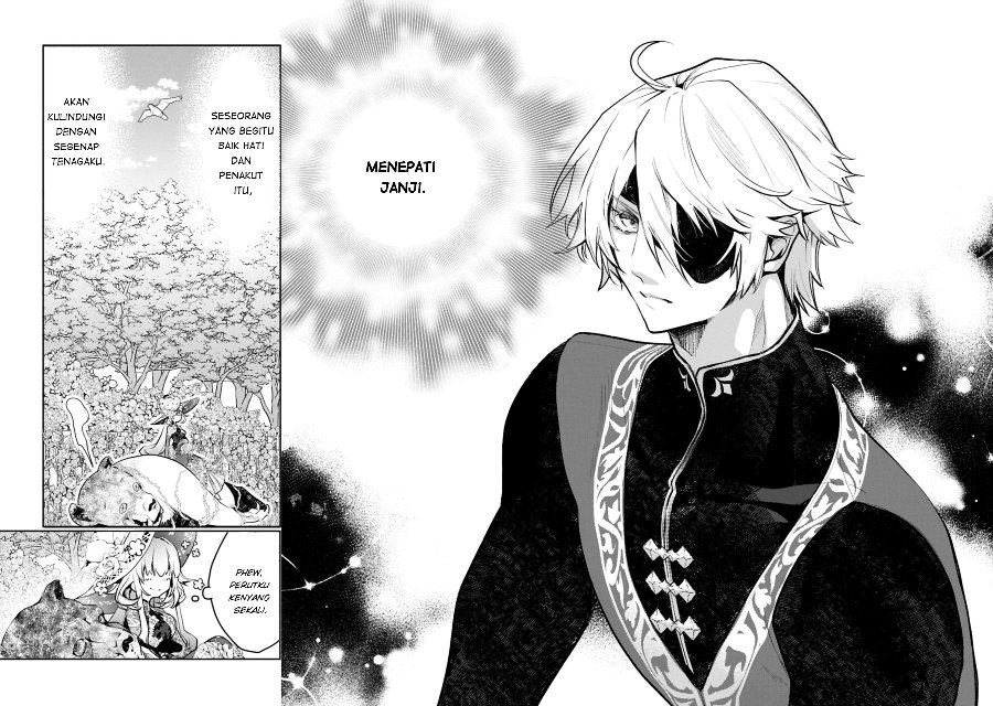 Mamono (Mandragora) tte Baretara Toubatsu desu ka? Chapter 8.2 - Page 12