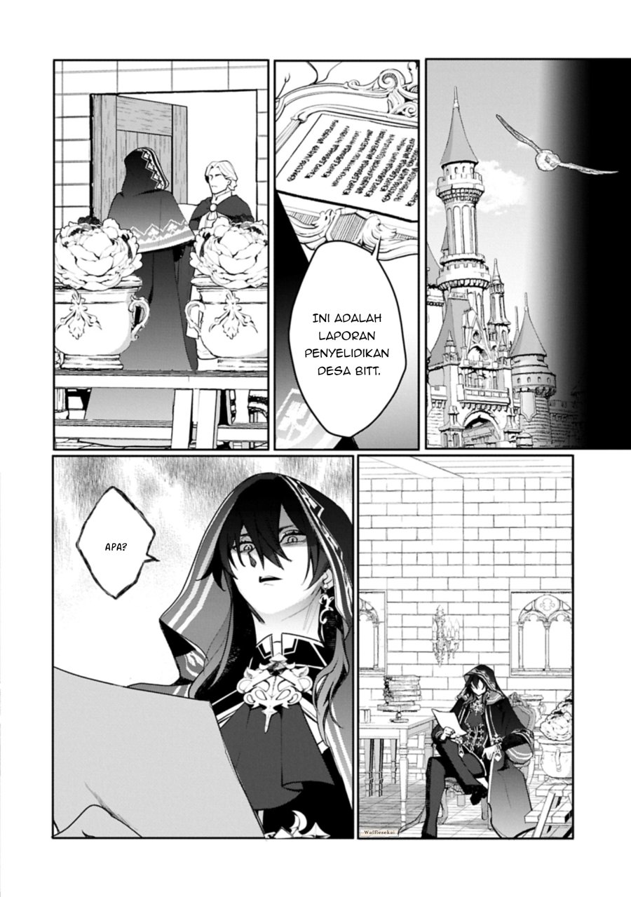 Mamono (Mandragora) tte Baretara Toubatsu desu ka? Chapter 8.2 - Page 13