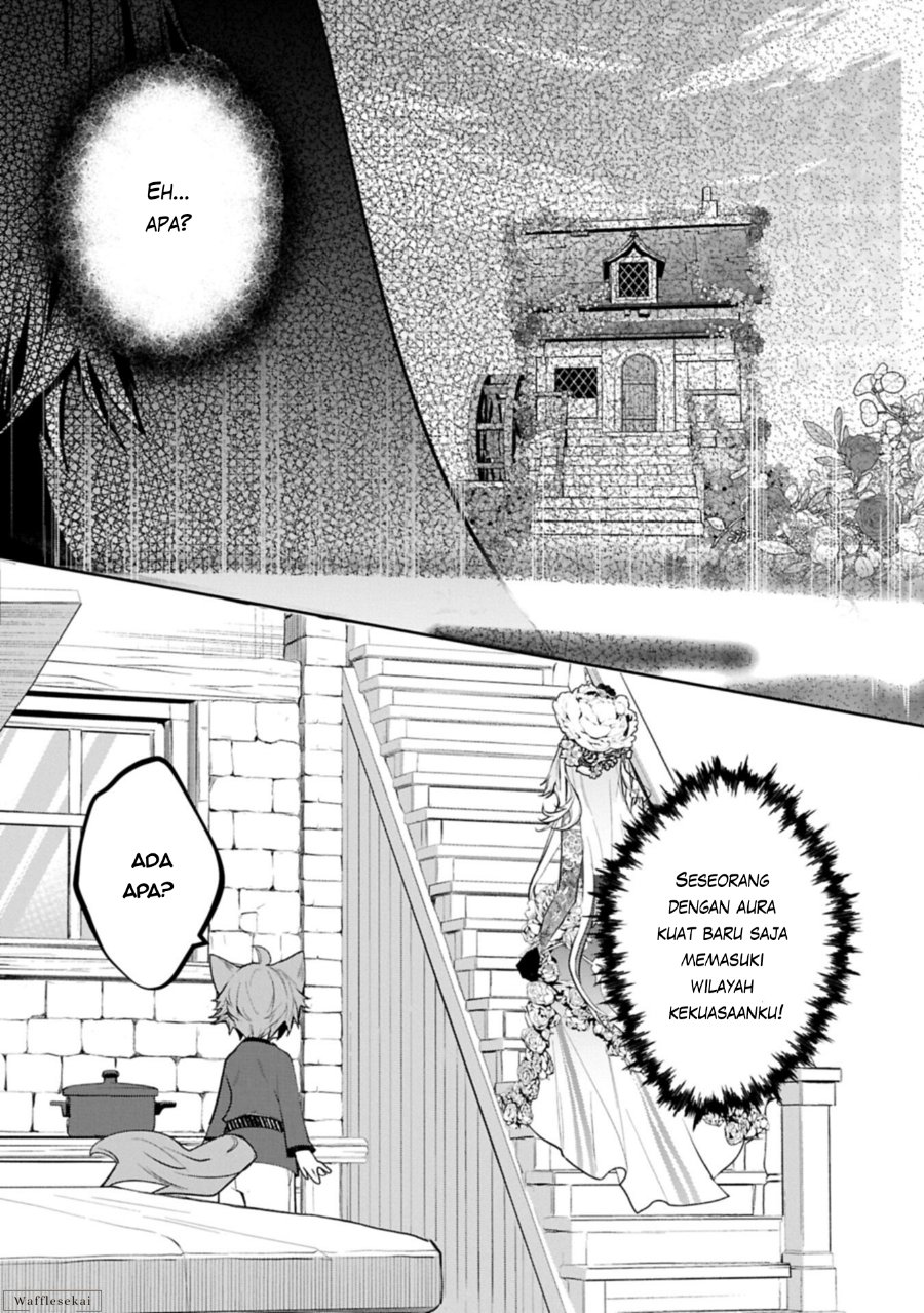 Mamono (Mandragora) tte Baretara Toubatsu desu ka? Chapter 9.2 - Page 14