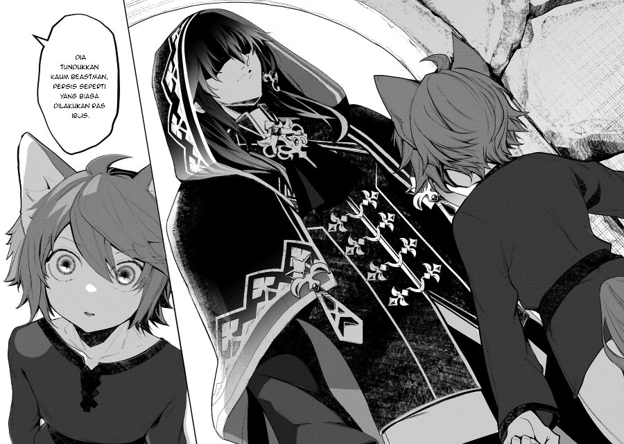 Mamono (Mandragora) tte Baretara Toubatsu desu ka? Chapter 9.2 - Page 16