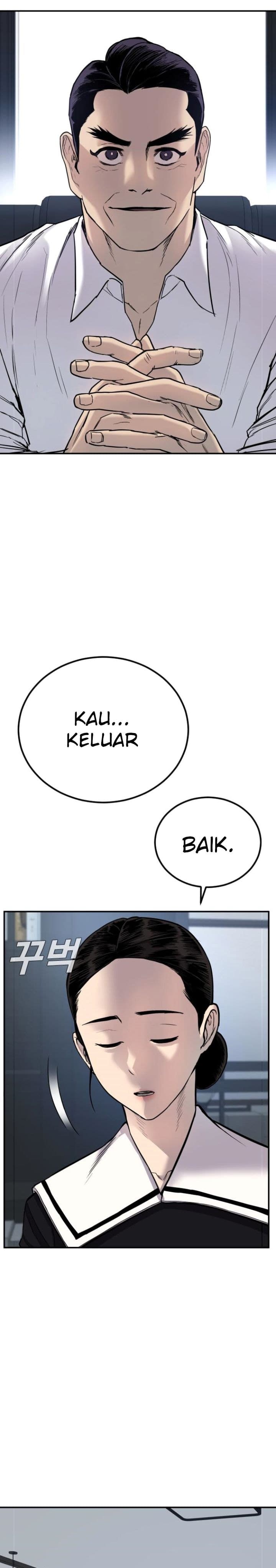 Baca Manager Kim - Chapter 17 halaman 20