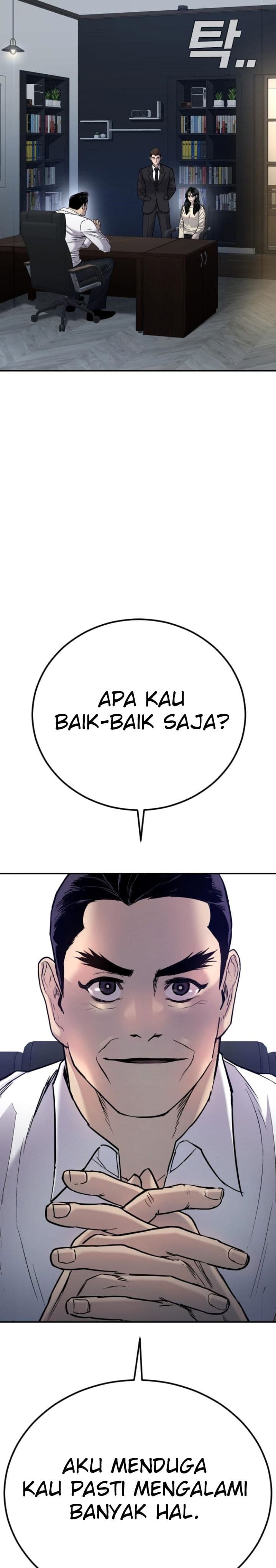 Baca Manager Kim - Chapter 17 halaman 21