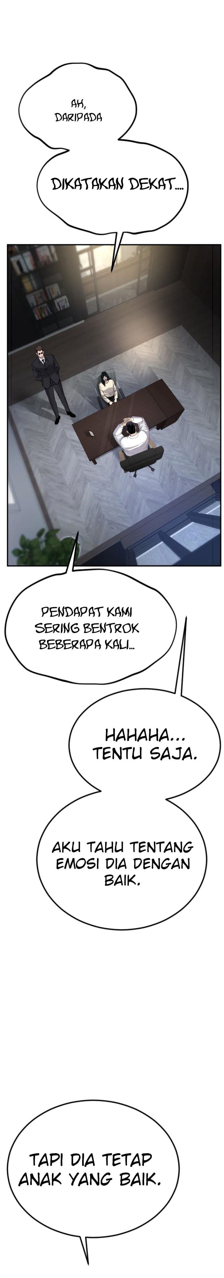 Baca Manager Kim - Chapter 17 halaman 32