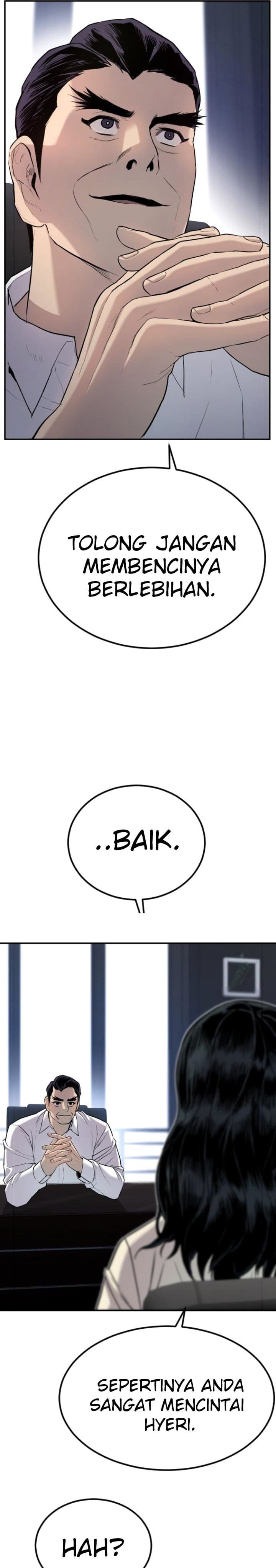 Baca Manager Kim - Chapter 17 halaman 33