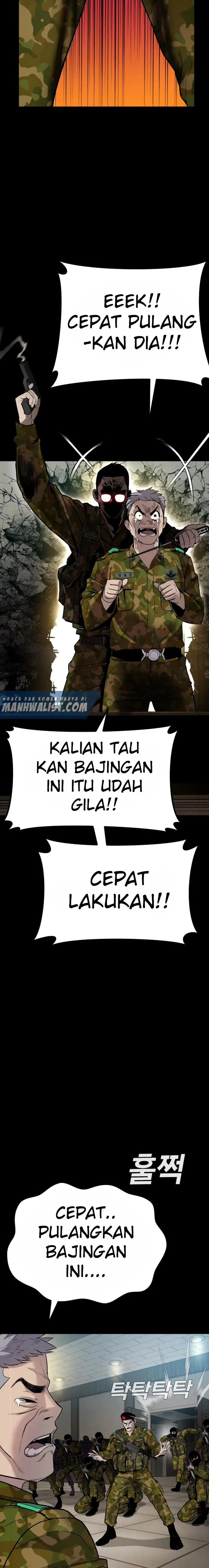 Baca Manager Kim - Chapter 20 halaman 22