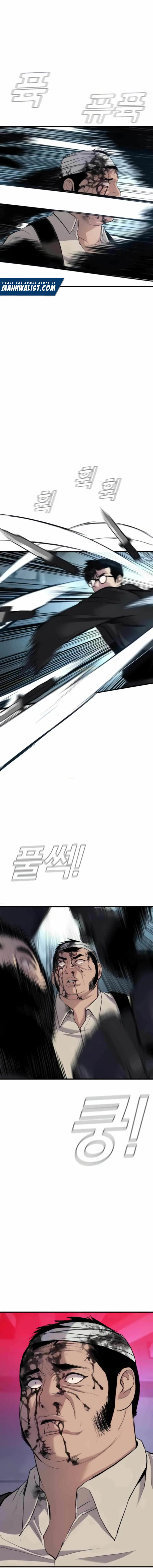 Baca Manager Kim - Chapter 24 halaman 15