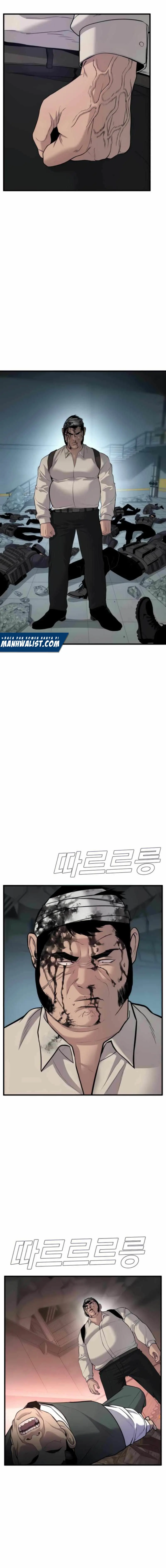 Baca Manager Kim - Chapter 24 halaman 26